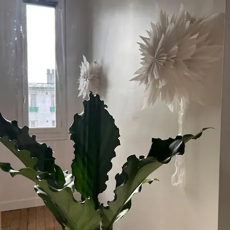 Un Fabuleux Decor Pour Un Chaleureux Appartamento *