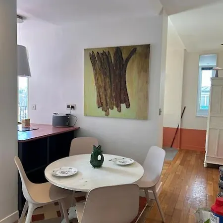 Un Fabuleux Decor Pour Un Chaleureux * Parigi