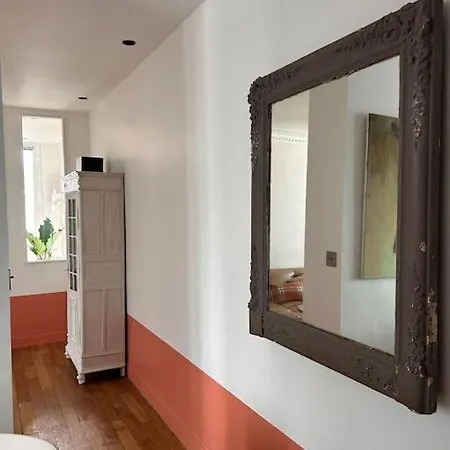 Un Fabuleux Decor Pour Un Chaleureux * Parigi