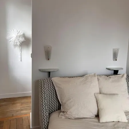 Un Fabuleux Decor Pour Un Chaleureux * Parigi