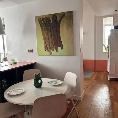 Appartamento Un Fabuleux Decor Pour Un Chaleureux *