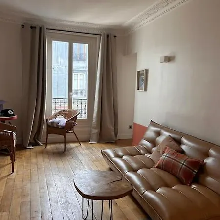 Un Fabuleux Decor Pour Un Chaleureux * Parigi