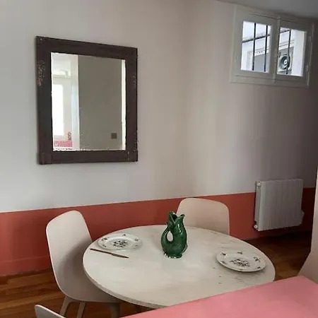 Un Fabuleux Decor Pour Un Chaleureux Appartamento