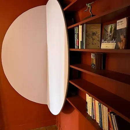 Un Fabuleux Decor Pour Un Chaleureux * Parigi